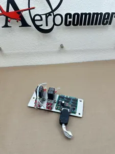 Cirrus Flap Control Circuit Card P/N: 12017-002 (3032A)